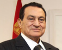 Mubarak powa�nie chory. Ma raka �o��dka