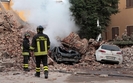 Trz�sienie ziemi we W�oszech. Nie b�dzie odszkodowa�
