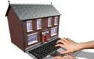 Drgn�o na rynku nieruchomo�ci. Na razie w internecie