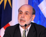  Bernanke: Stymulacja niezb�dna do odbudowy