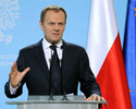 Tusk: Zawieszamy ratyfikacj� ACTA