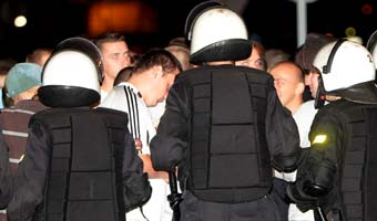 Futbolowa wojna. Kontolra skarbowa pogrąży PZPN?