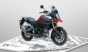 Nowy Suzuki V-Strom 1000 bliżej ciebie