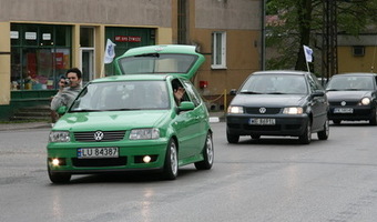 IV Ogólnopolski Zlot VW Polo Klub Polska