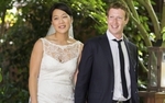  Mark Zuckerberg si� o�eni�. Dzie� wcze�niej zarobi� 16 mld. dolar�w