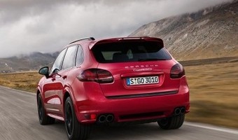 Nowe Porsche Cayenne zadebiutuje w Lipsku