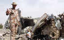 Libia: Si�y Kaddafiego bombarduj� Misrat�