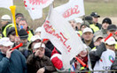 Pikieta przed resortem zdrowia. Nie chc� pakietu