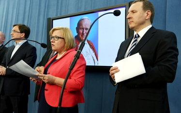 Kanonizacja Jana Pawła II. Solidarna Polska chce, by był to dzień wolny od pracy