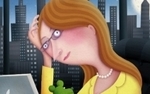  Trudne wybory kobiety pracuj�cej