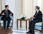  Ambasador USA opu�ci� Syri�  