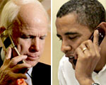  Obama jest jak Nokia, McCain - jak Apple