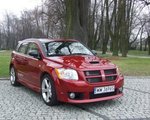 Dodge Caliber 2.4 SRT4  Ameryka�ski �cigacz