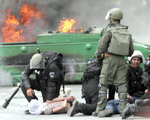  Hamas wzywa Palesty�czyk�w do intifady