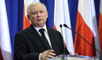 PiS przyznaje si� do b��du w sprawie ACTA