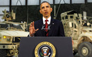 Barack Obama zapowiada zwrot. 