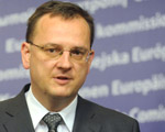  Czeski premier krytykowany za nieprzyst�pienie do paktu fiskalnego