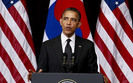 Obama obiecuje dalsz� redukcj� broni j�drowej