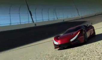 Auto dla odwa�nych. Ta pr�dko�� mo�e by� zab�jcza