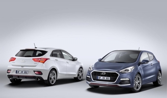 Hyundai i30 Turbo - nerwowy mieszczuch