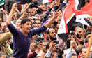 Tysi�ce demonstrant�w na ulicach stolicy Egiptu