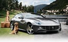 Bo�onarodzeniowy prezent dla najbogatszych - Ferrari FF