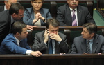  Awantura w Sejmie. Nikt nie chce si� przyzna� do tych s��w