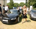  Audi R8 gwiazd� AutoVip Opery