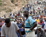  Na Haiti "ulice zamieni�y si� w rzeki"