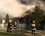  Cesna 182 uderzy�a w budynek. 4 ofiary �miertelne  