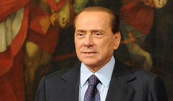 Dymisja Silvio Berlusconiego. Rado�� jak po Mundialu
