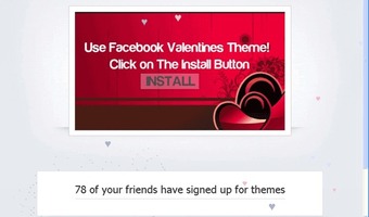 Walentynki 2012 na Facebooku. Uwa�aj na fa�szywe aplikacje