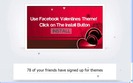 Walentynki 2012 na Facebooku. Uwa�aj na fa�szywe aplikacje