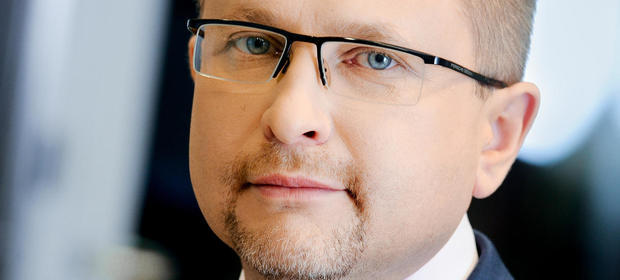 Konrad Kąkolewski, prezes GetBack