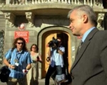  Cimoszewicz zeznaje w warszawskiej prokuraturze w sprawie swego o�wiadczenia maj�tkowego