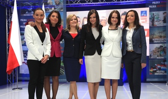 Aniołki PiS zabrały głos. Czy mają coś do powiedzenia?