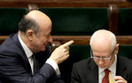 Nie mo�na �ata� bud�etu pieni�dzmi emeryt�w