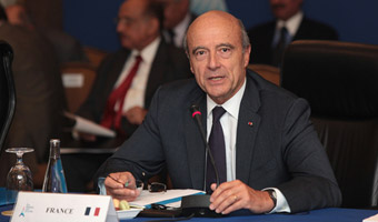 Juppe wzywa do opanowania w konflikcie z Turcj�