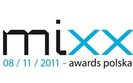 Znamy nominowanych do Mixx Awards 2011