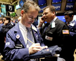  Wall Street na lekkim minusie przez ca�y dzie�