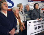  Trawny chce 1,5 mln z� od pa�stwa