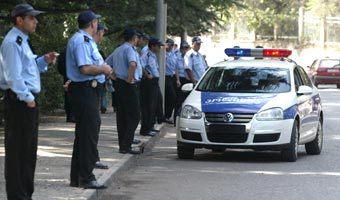 "NYT" o zamachach w Gruzji. Rosyjski ślad