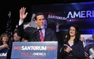 Wybory w USA. Rick Santorum wycofa� si� walki o Bia�y Dom