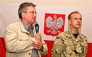 Klich przeprosi za 