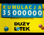  Lotto: Wygrasz, zap�acisz 3,5 mln z� podatku