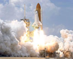 Endeavour wystartowa�. To ostatnia misja