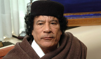 Kaddafi nie zdołał okraść Banku Centralnego