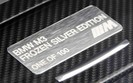 BMW M3 Coupe w specjalnej wersji Frozen Silver
