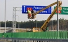 Komorowski otworzy� autostrad� A2, ��cz�c� Pozna� z Berlinem