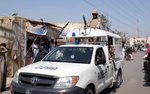  Zamach w Pakistanie. 18 szyit�w zabitych w zamachu na autobus